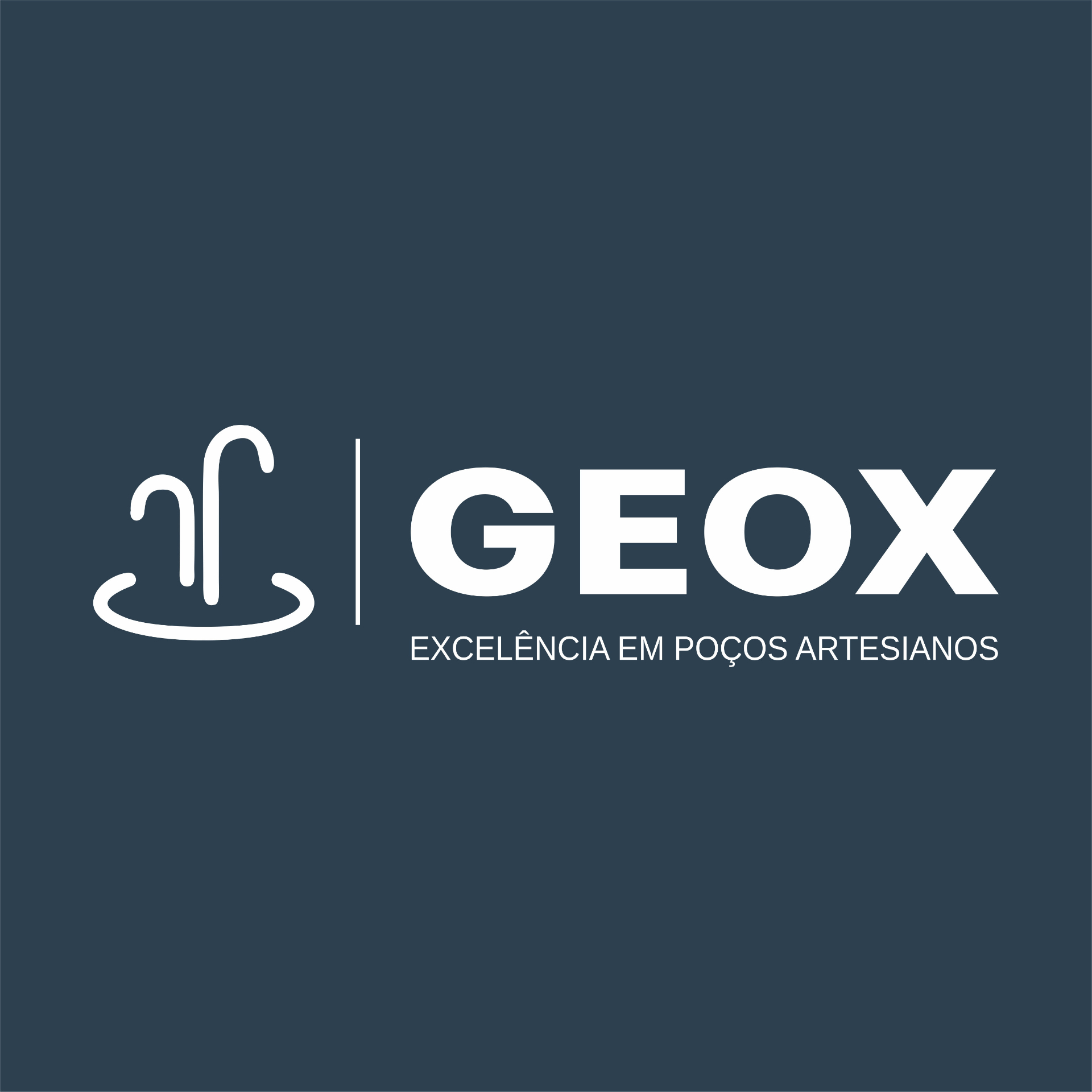 GEOX Poços Artesianos