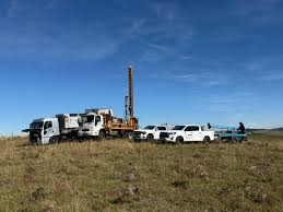 Frota GEOX no campo
